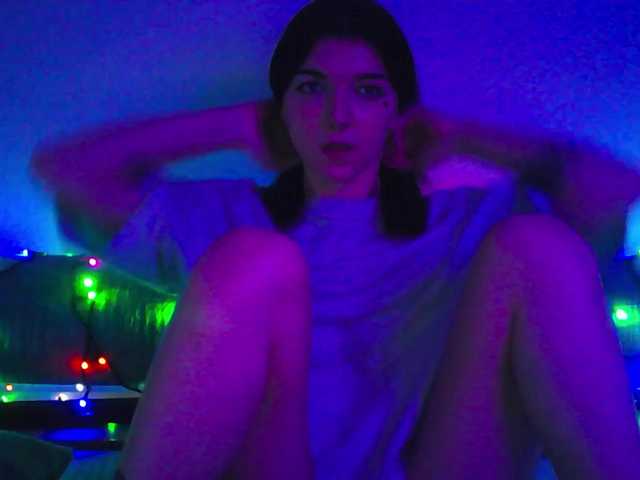 방송 스크린 샷 DinaKitty