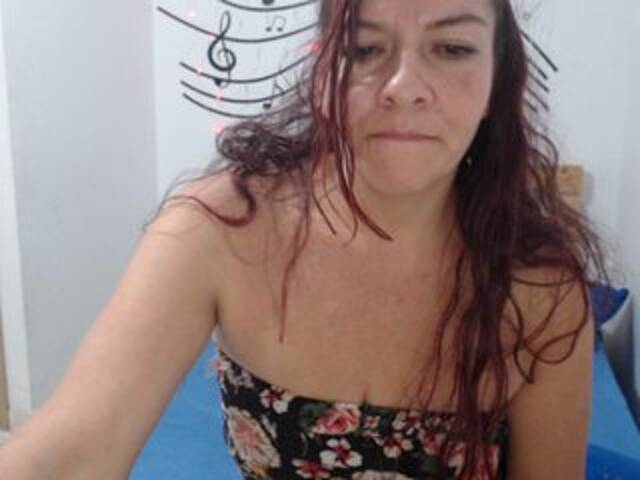 방송 스크린 샷 DINALUZ