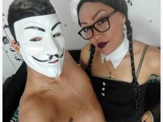 에로틱 한 영상 채팅 NOLIMITSTABOO