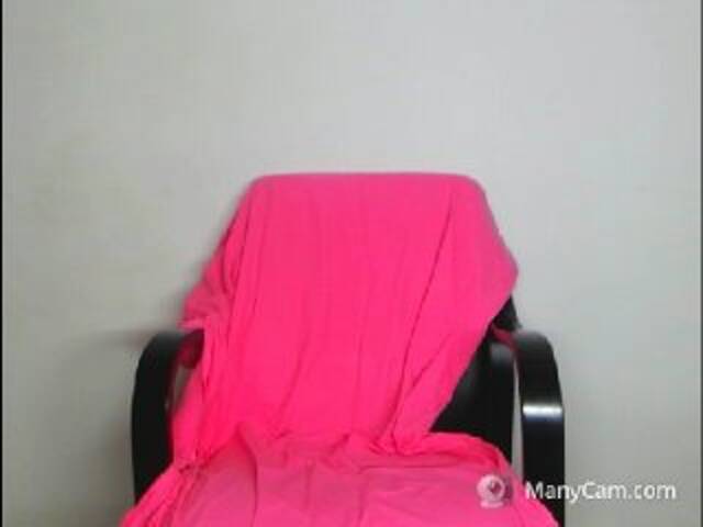 방송 스크린 샷 DivineAngelX