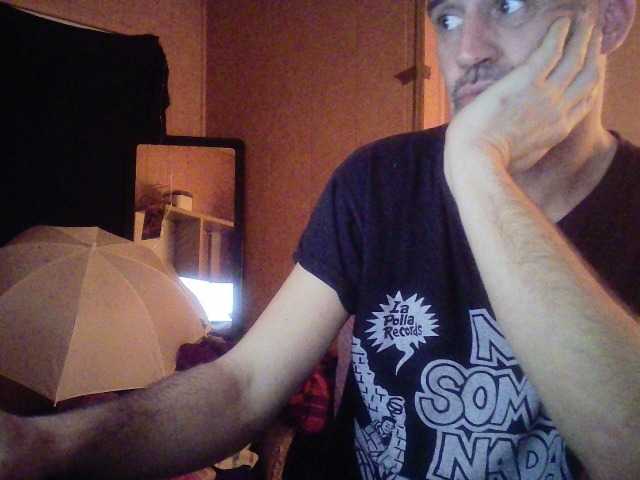 방송 스크린 샷 Doggysx