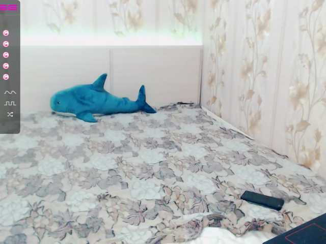 방송 스크린 샷 DolleFox