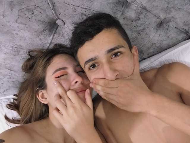 프로필 사진 DomAndAri