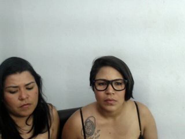 방송 스크린 샷 dominatrixsee