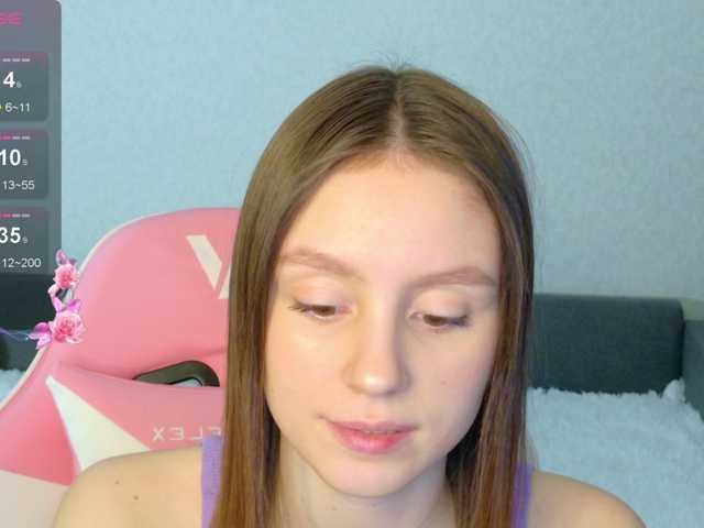 방송 스크린 샷 dreamykitty