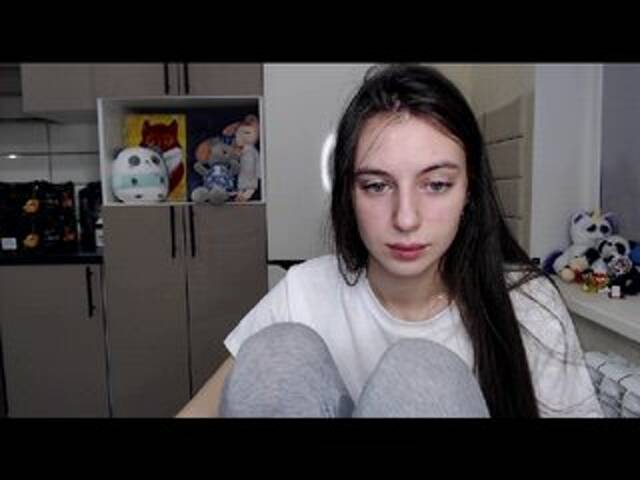 방송 스크린 샷 DreamyMay