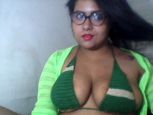 방송 스크린 샷 DulceDLeche