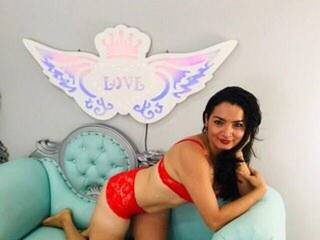 에로틱 한 영상 채팅 DulceMorales