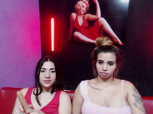 사진 duosexygirl hi welcome to our room, we are 2 latin girls, we wanna have some fun, send tips for see tittys, asses. kisses, and more