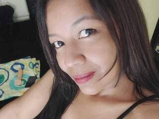 에로틱 한 영상 채팅 Ebony-Lis