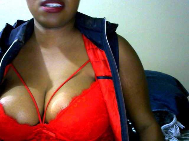 방송 스크린 샷 EbonyBooty