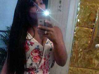 에로틱 한 영상 채팅 Ebonydaniela