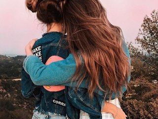 에로틱 한 영상 채팅 Ebonylittle