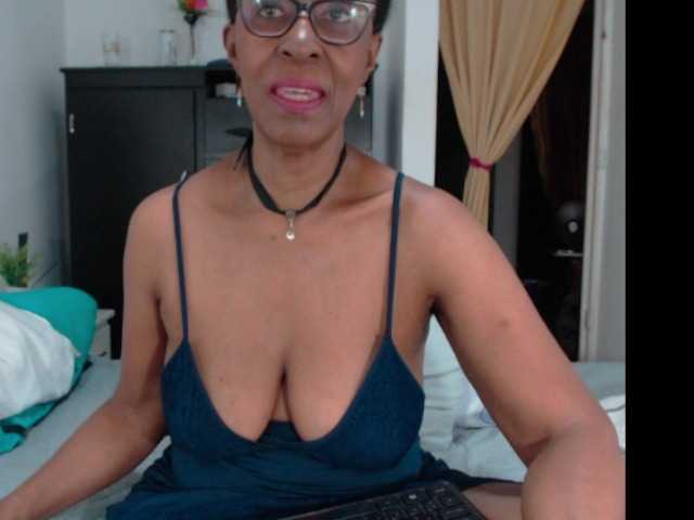 방송 스크린 샷 ebonymilf