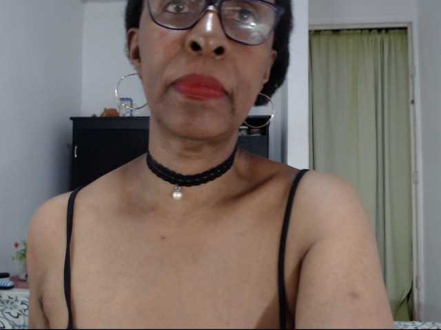 방송 스크린 샷 ebonymilf