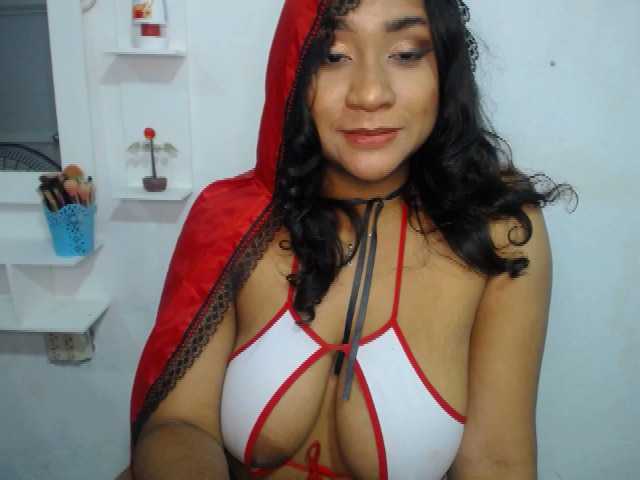 방송 스크린 샷 ebonysabrina