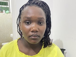에로틱 한 영상 채팅 Ebonywaffle