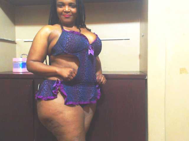 프로필 사진 EBONYWILDASS