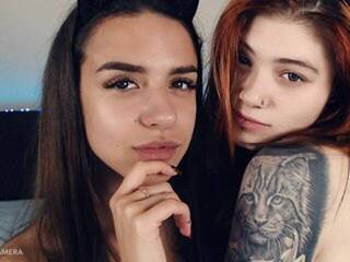 에로틱 한 영상 채팅 EditaSara