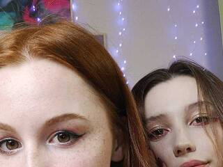 에로틱 한 영상 채팅 EdnaRain