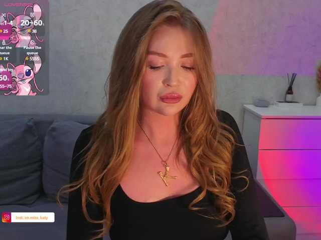 방송 스크린 샷 Eeekaterina
