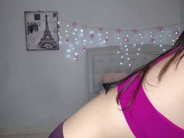 방송 스크린 샷 eimycox