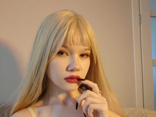 프로필 사진 elainaFlare