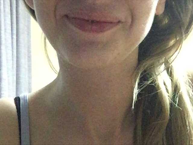 방송 스크린 샷 ElegantBlonda