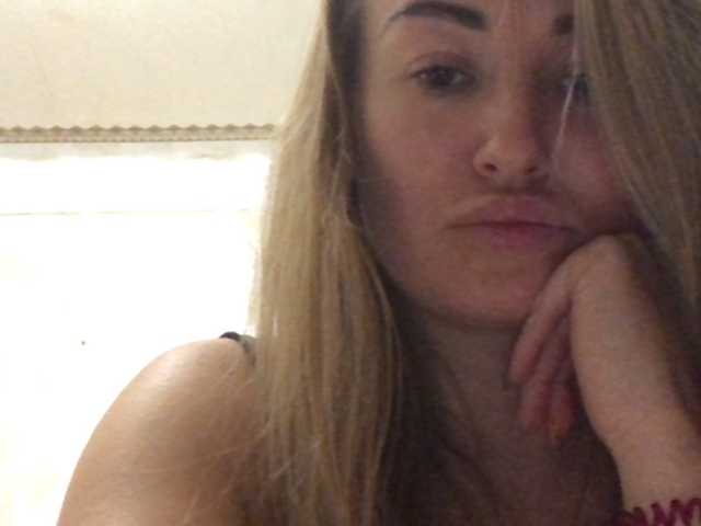 방송 스크린 샷 ElegantBlonda