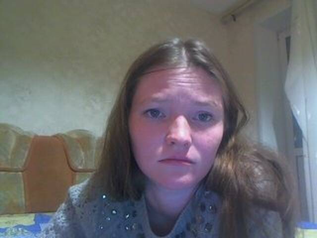 방송 스크린 샷 ElenaaRus