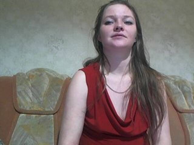 방송 스크린 샷 ElenaaRus