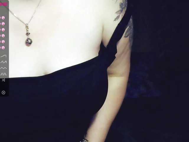 방송 스크린 샷 Elenamilfa