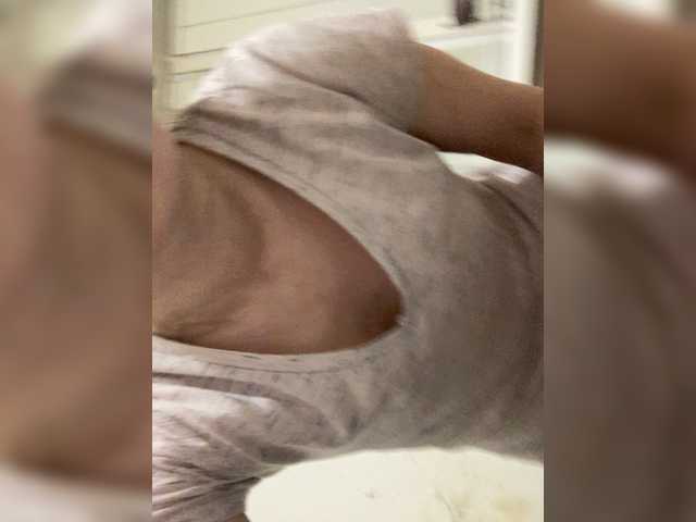 방송 스크린 샷 Milka_Milf