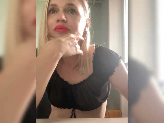 방송 스크린 샷 Milka_Milf