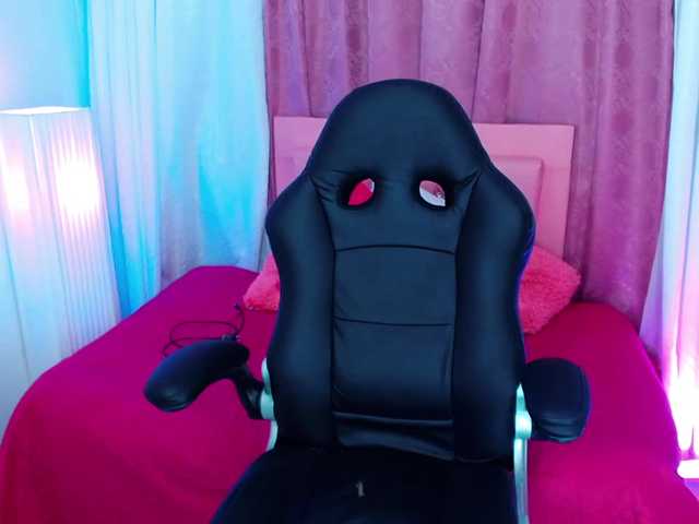 방송 스크린 샷 Eli-Red