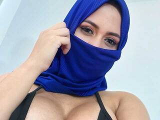 에로틱 한 영상 채팅 TalianaVillegas