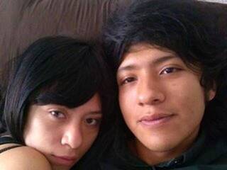 에로틱 한 영상 채팅 EliandLuis