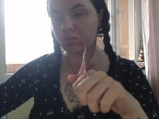 에로틱 한 영상 채팅 Annushka_