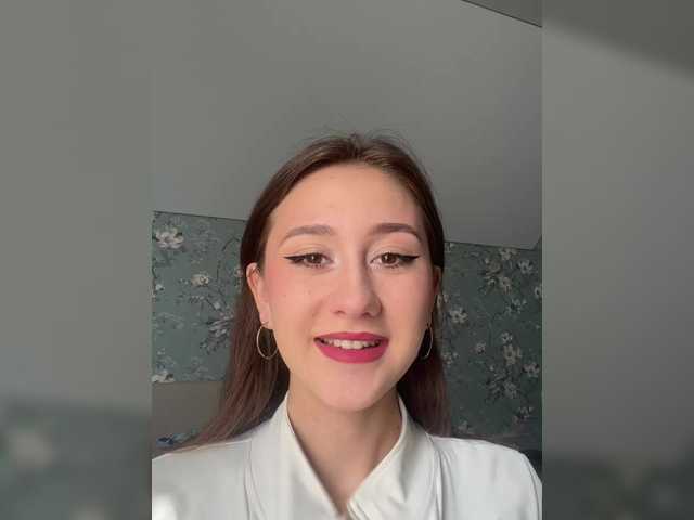 방송 스크린 샷 ElizaDarleen