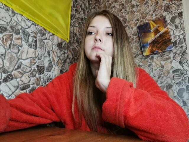 방송 스크린 샷 EllaLaLovely