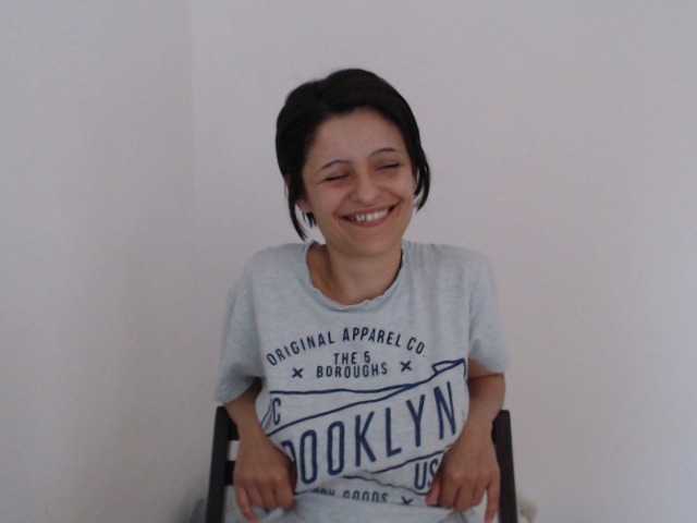 방송 스크린 샷 EllaRose29