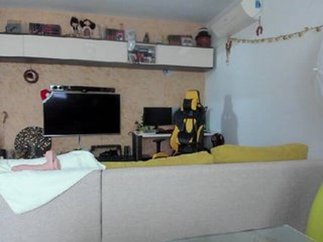 방송 스크린 샷 Ellarouge