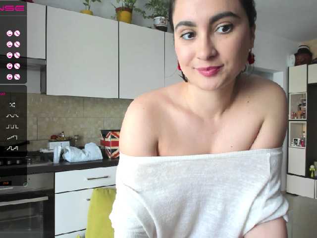 방송 스크린 샷 Ellarouge