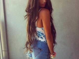 에로틱 한 영상 채팅 EllenMinerva