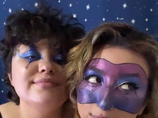 에로틱 한 영상 채팅 Ellie-Raven