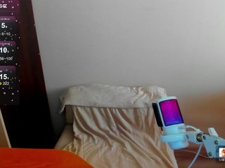 에로틱 한 영상 채팅 ElliMilka