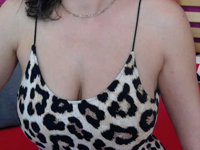 방송 스크린 샷 EllenAtalay