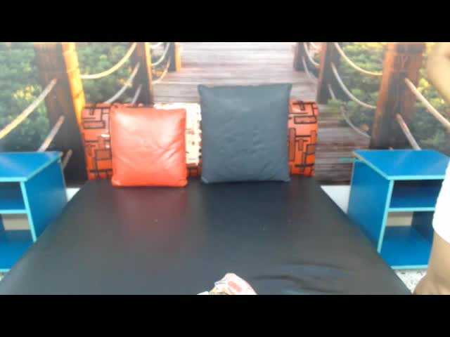 방송 스크린 샷 elyandfrank