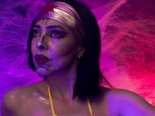 에로틱 한 영상 채팅 ElyssaGray