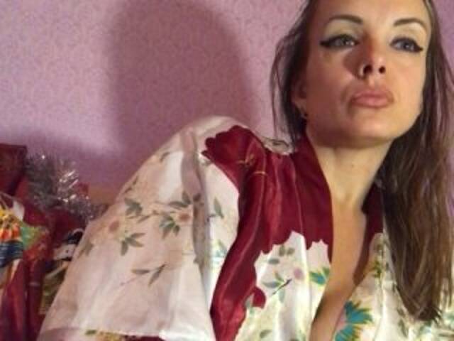 방송 스크린 샷 ElyaElya